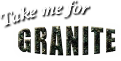 Take Me 4 Granite Logo